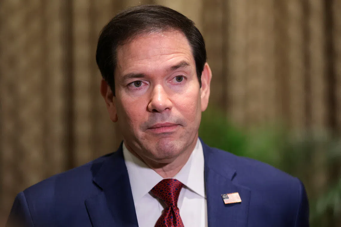 Rubio says Venezuela's electoral infrastructure must be replaced before ...