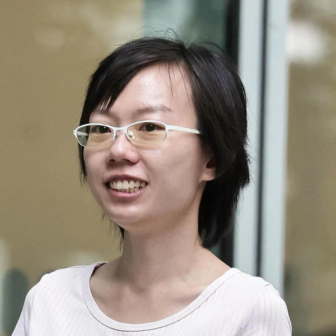 Police had received multiple reports regarding Ms Han Hui Hui’s family since August 2025.