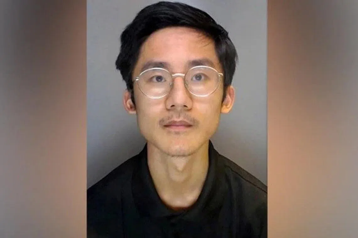 Ma Kaichen left the victim so terrified that she was afraid to leave her university’s accommodation and suffered from mental breakdowns.