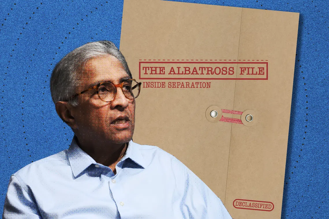 Inside the secret Albatross file on Singapore’s Separation from Malaysia