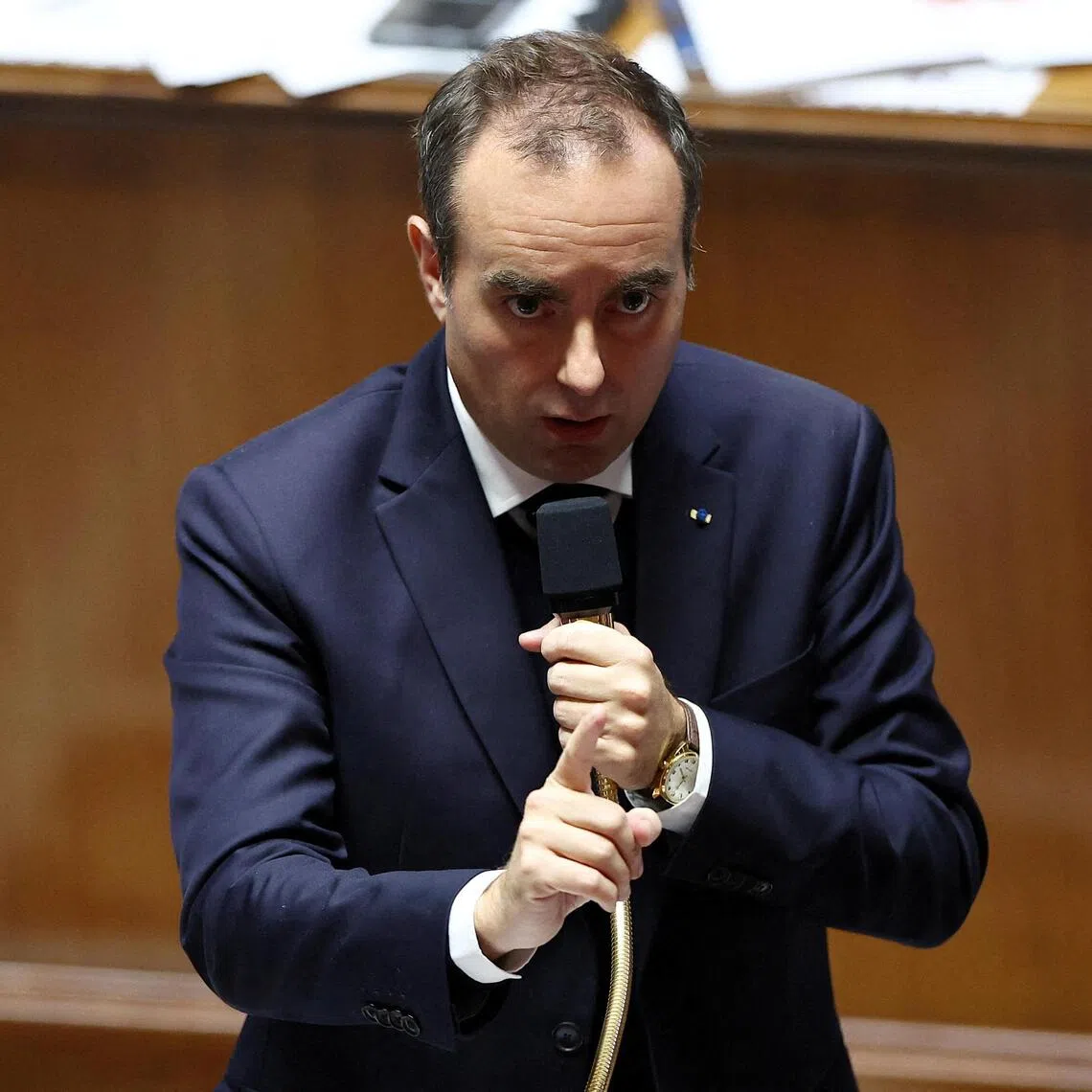 French Prime Minister Sebastien Lecornu has acknowledged that the security response has fallen short after riots broke out across cities over the weekend.