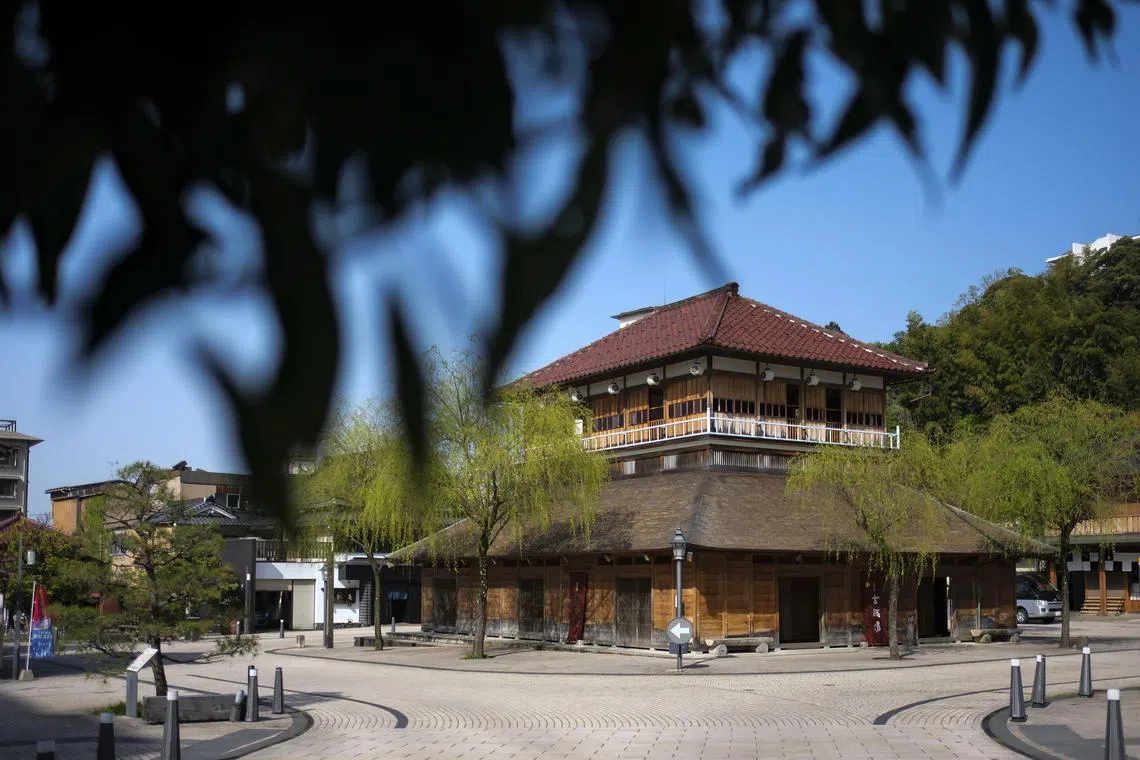 A new high-speed train stop unlocks the three towns that make up Kaga City, a destination for onsen, nourishing food and traditional crafts, as an easy-to-reach getaway from Japan’s capital.