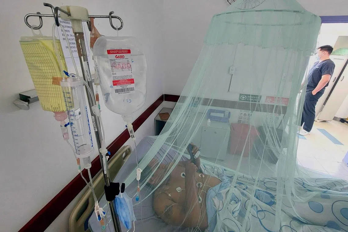 The World Health Organisation said there needed to be greater investment in combating neglected tropical diseases, which are largely overlooked and receive limited funding.