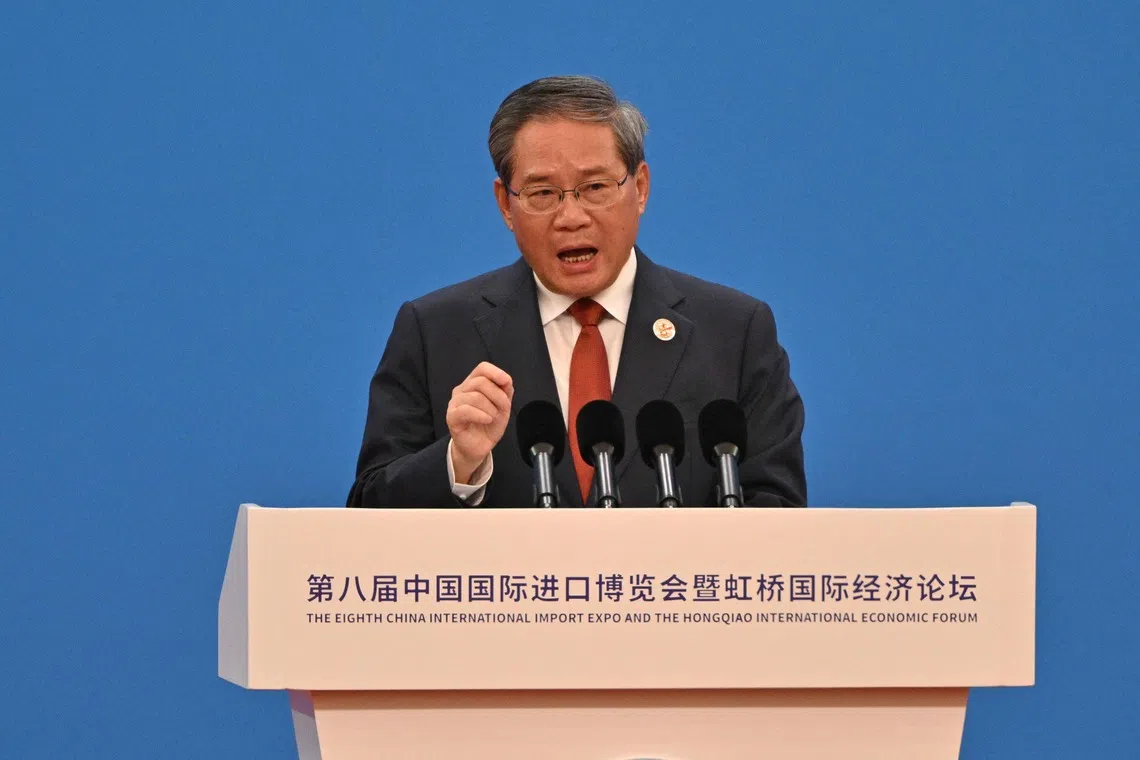 Chinese Premier has no plans to meet Japan PM on sidelines of G-20: China