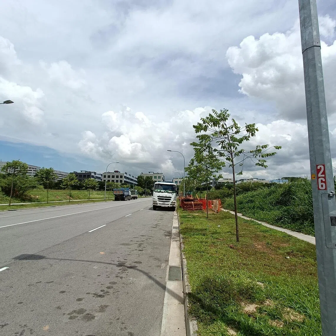 曾薪机摄 企图谋杀kaki bukit ave5