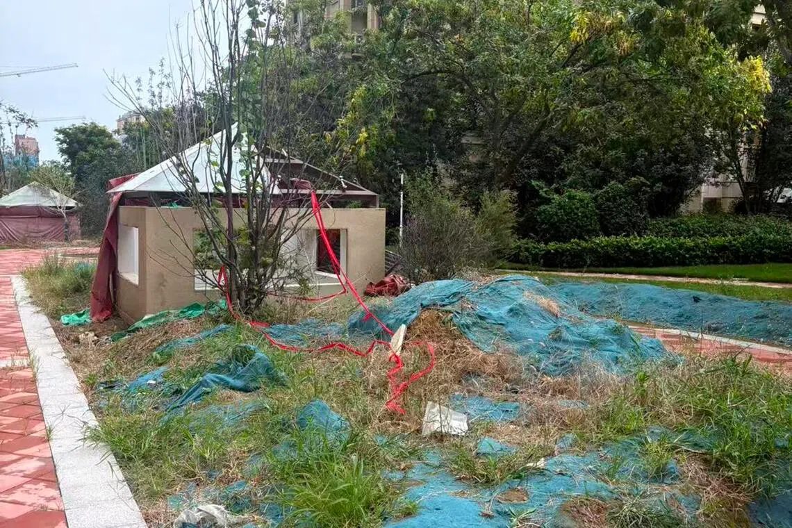 After years of unfinished homes, China is changing its decades-old presale model