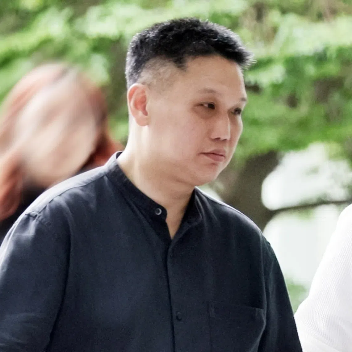 After a drinking session, Steven John Lam Kuet Keng, 56, got behind the wheel of his car and was driving along Bukit Panjang Road when he lost control of the vehicle.