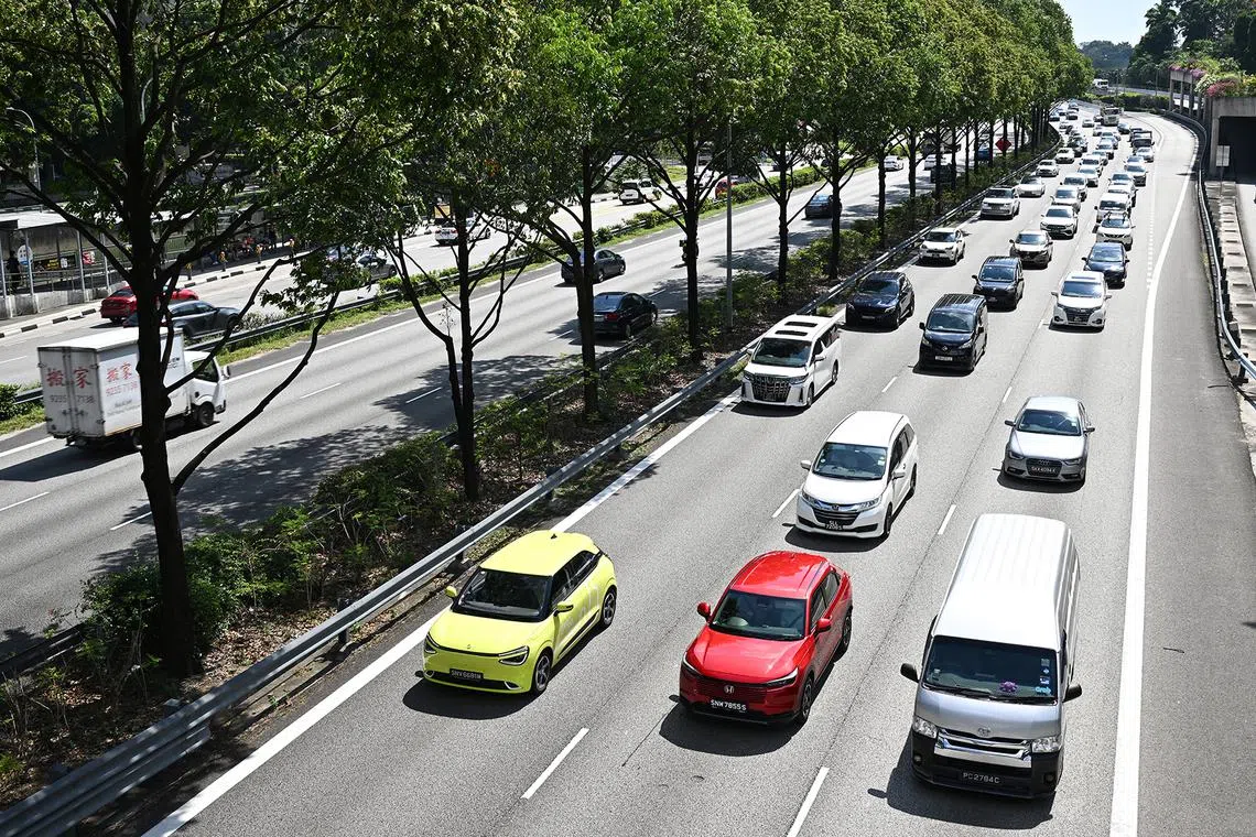 In the first three months of 2025, gross written premiums for motor insurance rose by 9.4 per cent to $368.2 million, compared with the same period in 2024.