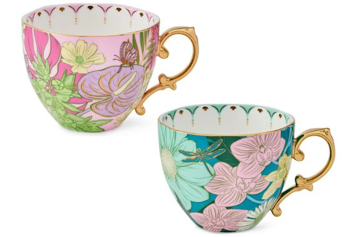 T2 Enchanted Pretty Mug