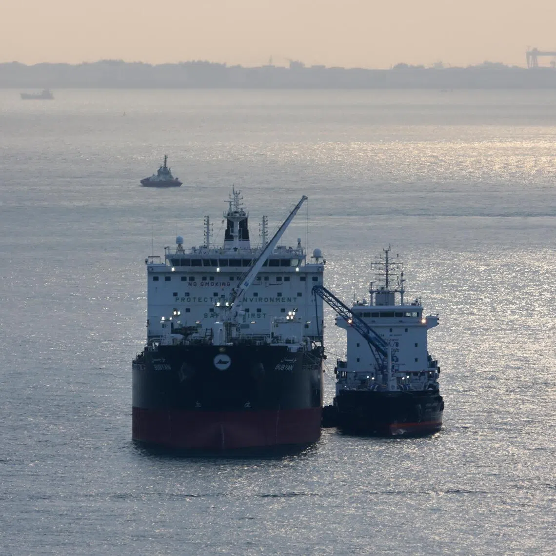 With shipping traffic through the Strait of Hormuz grinding to a halt, Brent crude prices have already soared by nearly 50 per cent since late February.