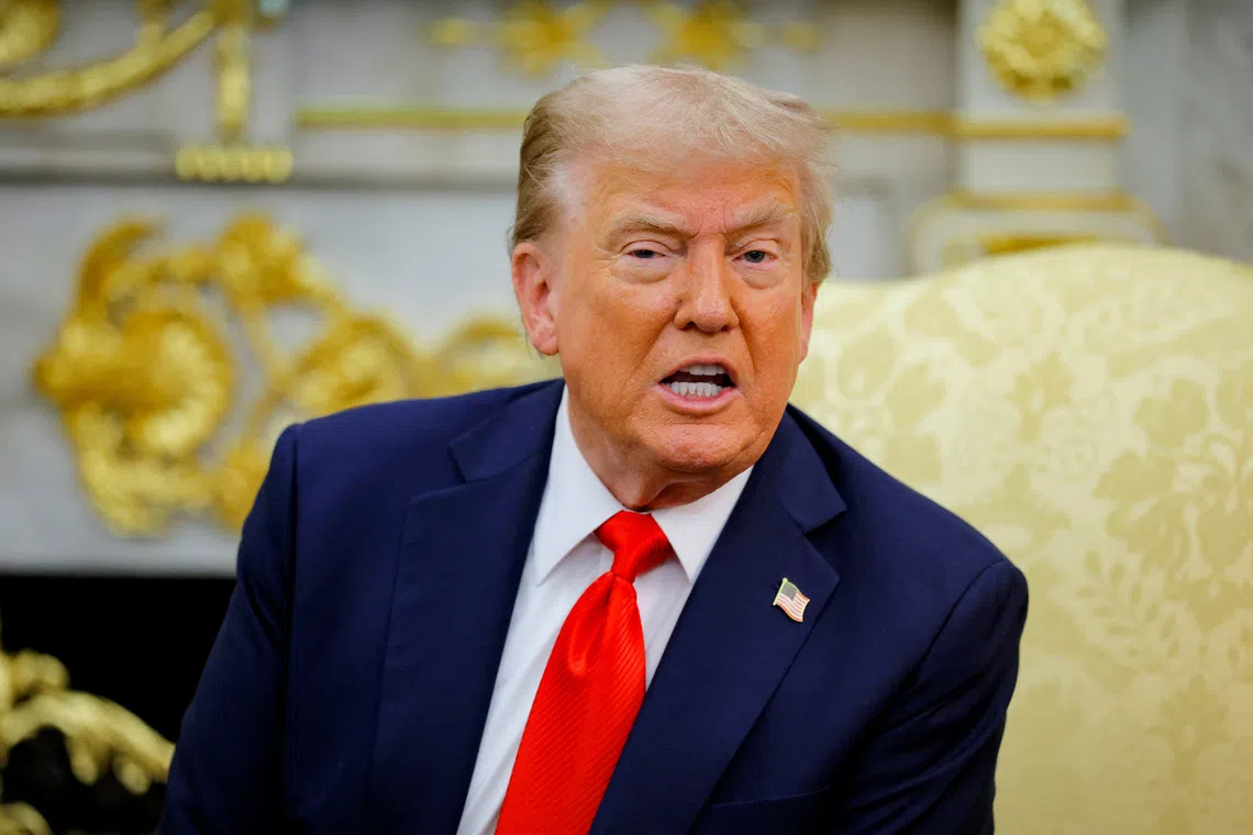 Trump says progress made toward establishing US Army base in Poland