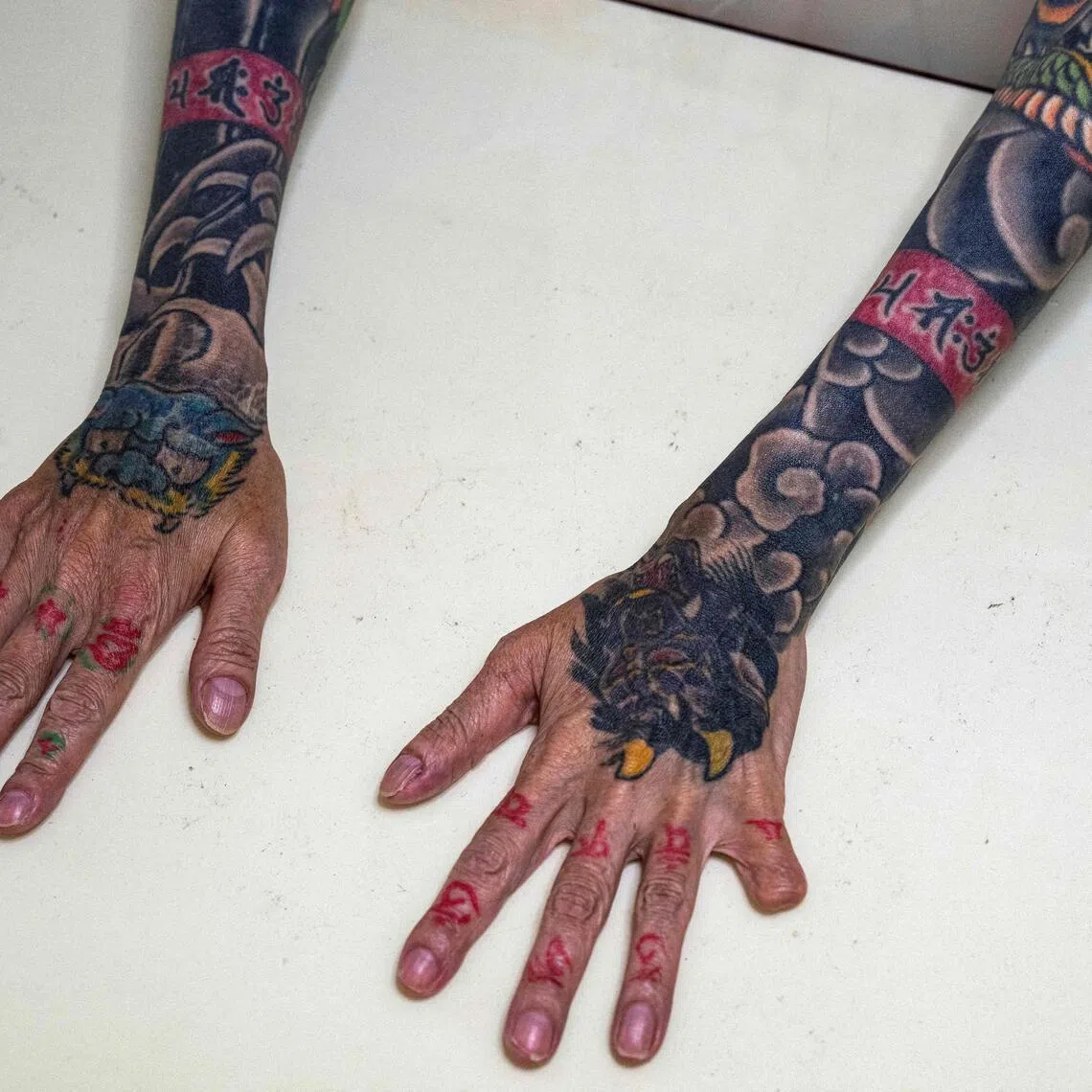 Takeshi Ebisawa, 61, has been jailed since April 2022 on drug and weapons charges.