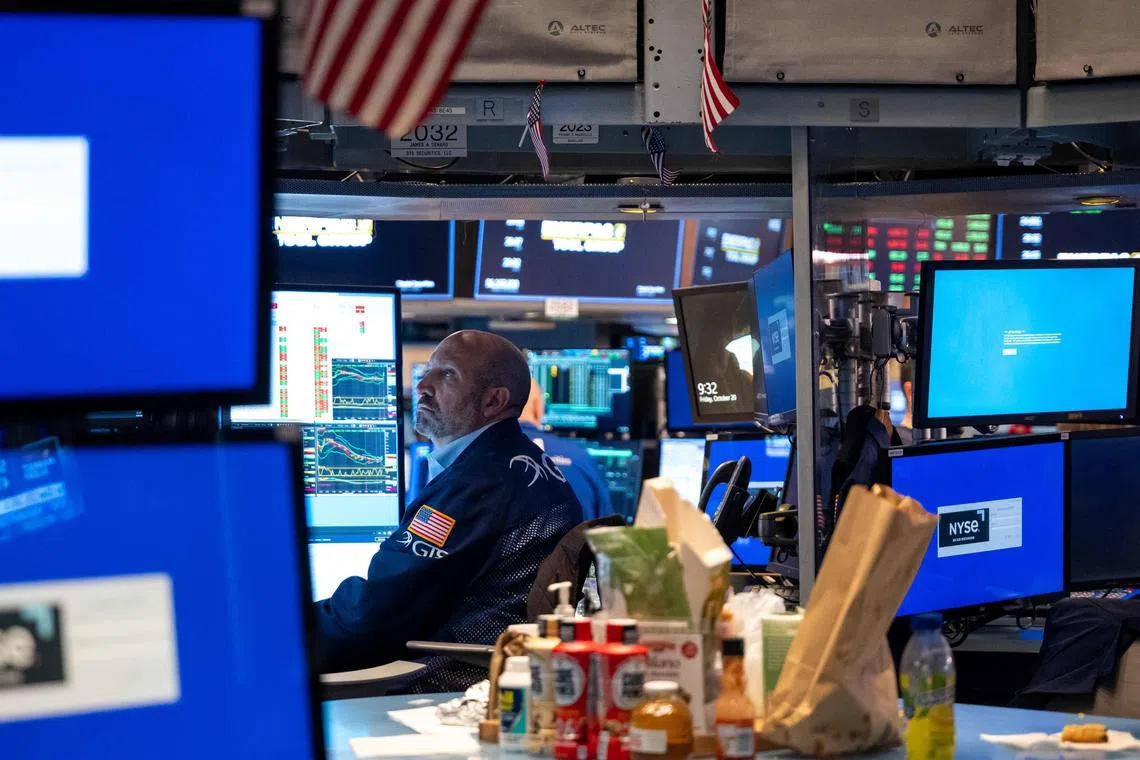 The rise in yields translates into higher borrowing costs for households, businesses and governments in the US and abroad.