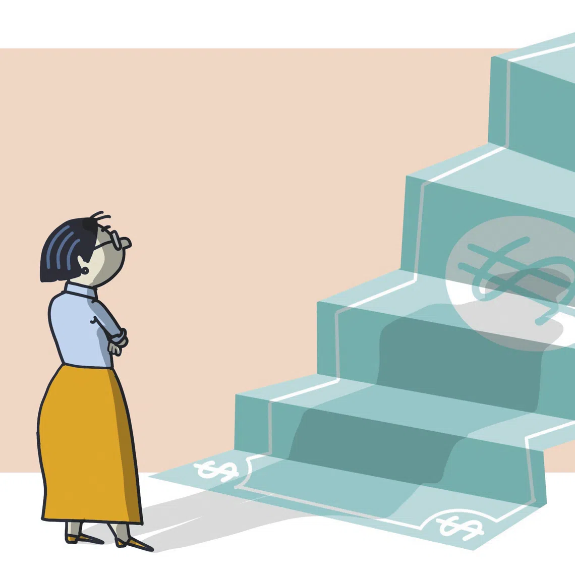 In Singapore, annual salary increments in steady economic conditions typically range between 3 per cent and 5 per cent.