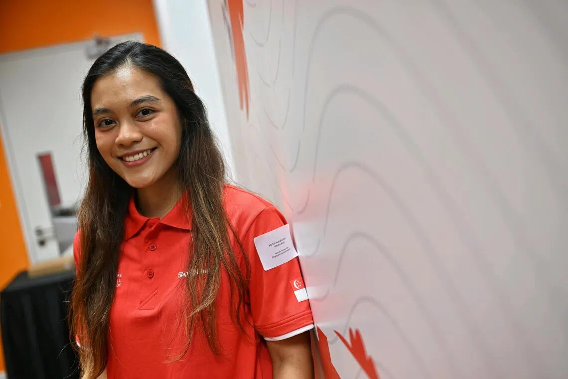 It will be a second overseas stint for Siti Khairul Anuar, who played for Czech top-tier club SC Tempish Vitkovice in the 2019-20 season.