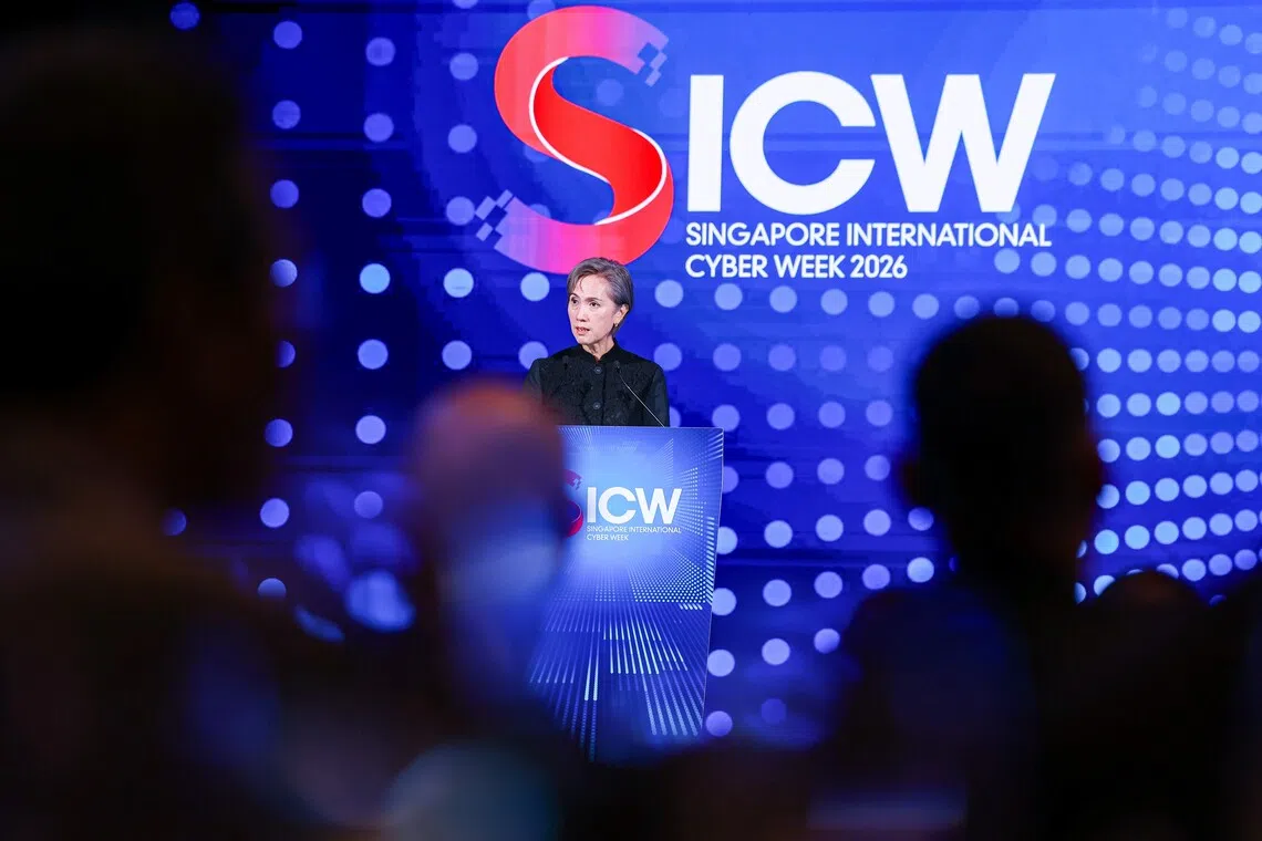 straitstimes.com - Sarah Koh - Tech leaders, govt officials urged to be candid about cybersecurity issues, identify common ground