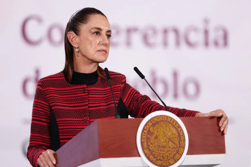 Mexican president announces ‘protest actions’ after migrant dies in US custody