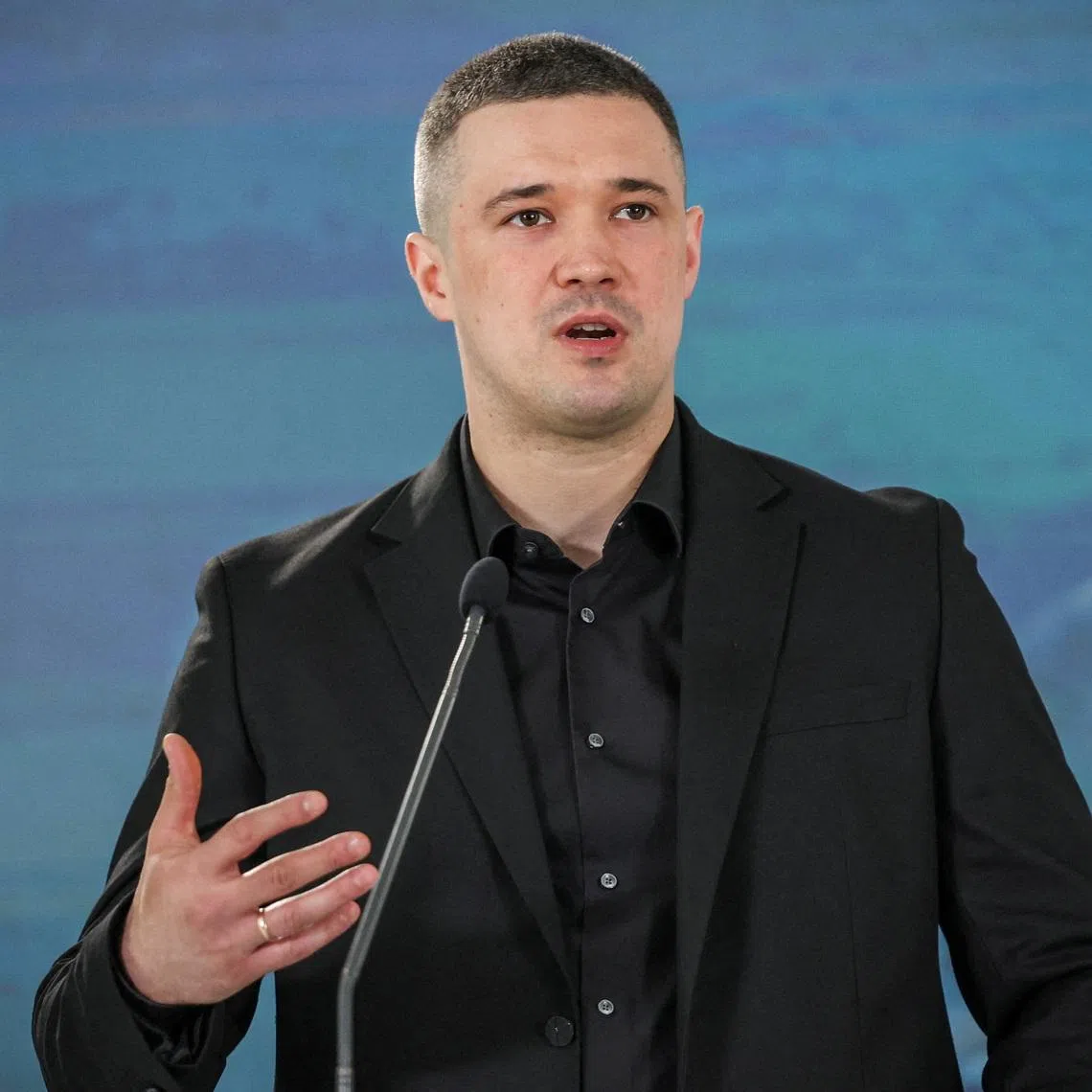 Ukraine’s ousted defence minister Mykhailo Fedorov had been brought in six months ago to digitise and modernise an army fatigued after four years fighting off the Russian invasion.