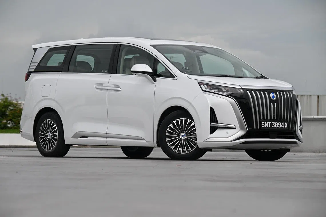 ST20241008_202471700189 Kua Chee Siong/ ctdenza11/ The Denza D9