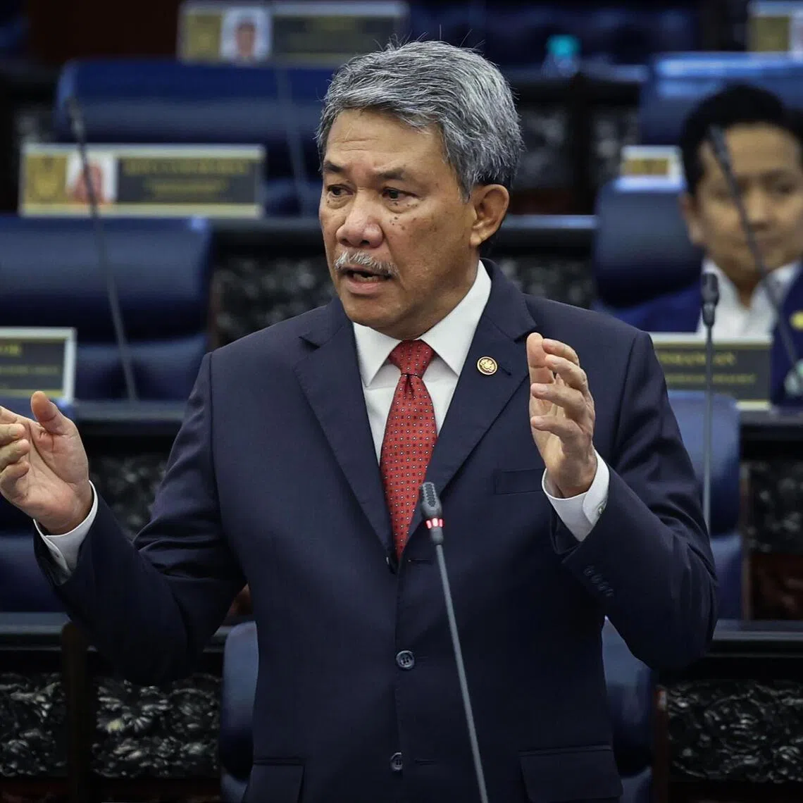Malaysia’s foreign minister Mohamad Hasan said he raised other matters such as the release of political prisoners as well as efforts to address the large number of ethnic Rohingya refugees from Myanmar in Malaysia.