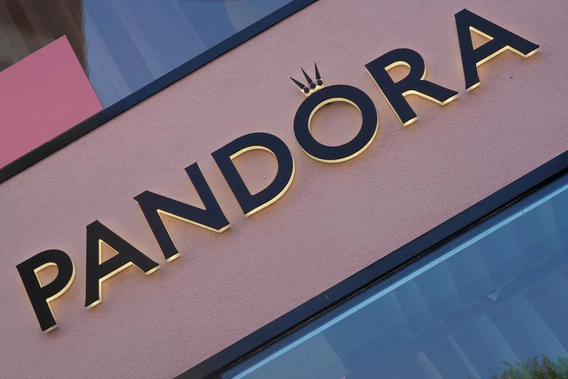 Denmark’s Pandora opens world’s largest jewellery factory in Vietnam