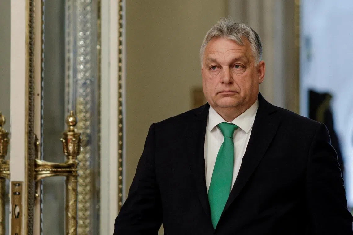 Hungarian Prime Minister Viktor Orban had previously denied links to the Euronews deal, stressing that his right-wing Fidesz party “does not conceive plans for a world empire”.