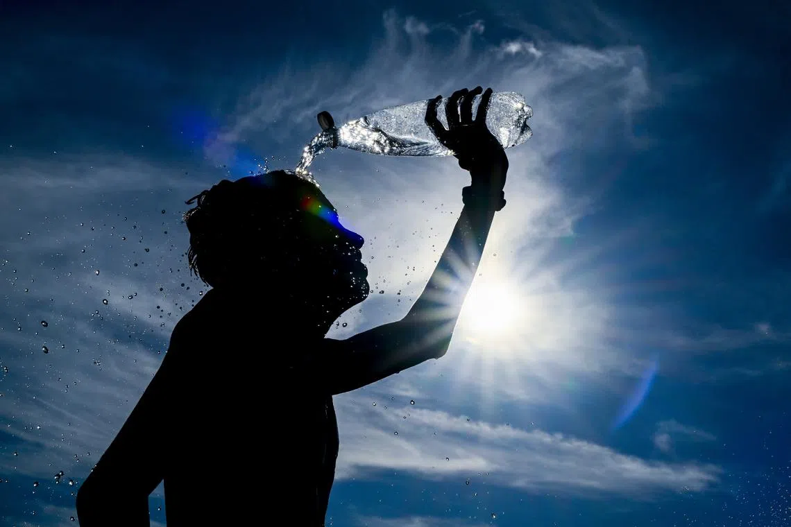 Excessive heat can also negatively impact neurodevelopment and mental health.