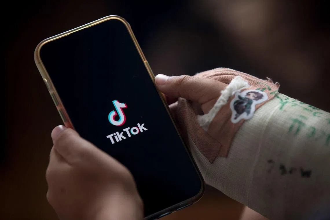Australia’s world-first legislation comes into effect on Dec 10, curbing the world’s most popular social media platforms and websites, including TikTok.