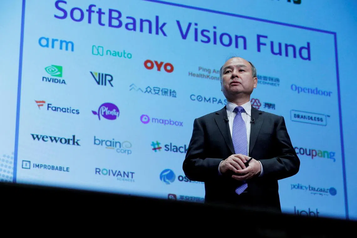 SoftBank CEO Masayoshi Son said he is speaking “almost everyday” to Sam Altman, CEO of  OpenAI, ChatGPT's creator.