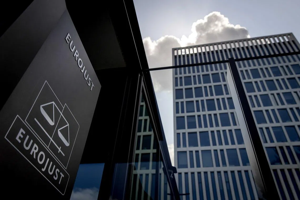 The new centre will collect evidence for possible cases against Russian military and political leaders responsible for the Ukraine war.