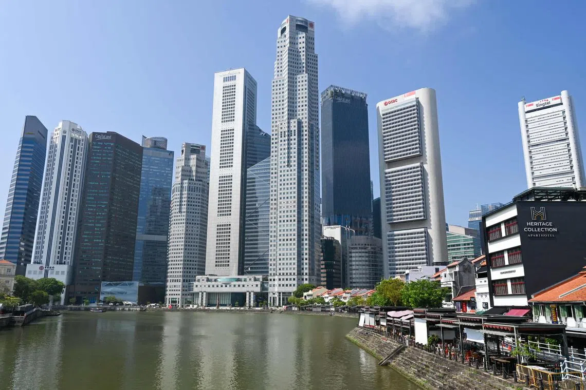 Singapore-based Nexus Commodities Capital Management plans to start trading later in 2025 with about US$1 billion (S$1.3 billion) from Millennium and additional cash from other investors.