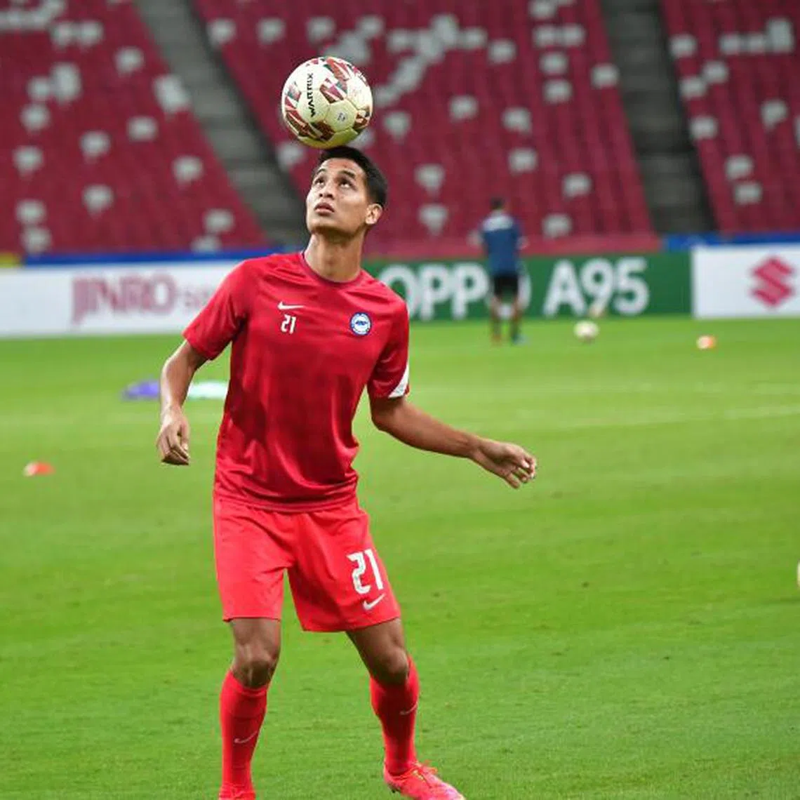 Lions defender Safuwan Baharudin will not be part of Singapore head coach Takayuki Nishigaya’s squad when it is announced later this week.