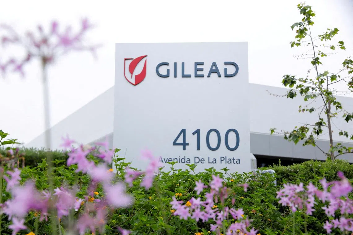 The agreement with Gilead would make it possible to reach two million people with the new drug.