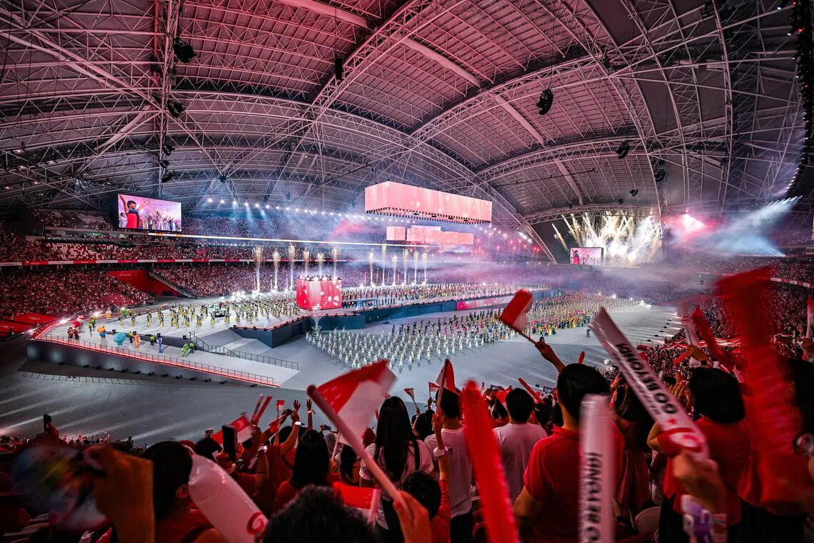 NDP 2026: Public advised to arrive early amid road closures, enhanced security around National Stadium