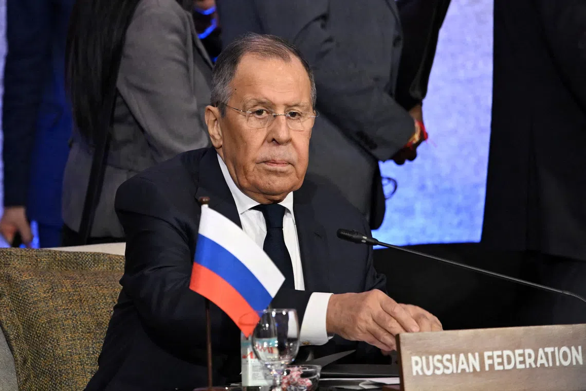 Russia Says Putin Accepted US Peace Proposals at Summit With Trump
