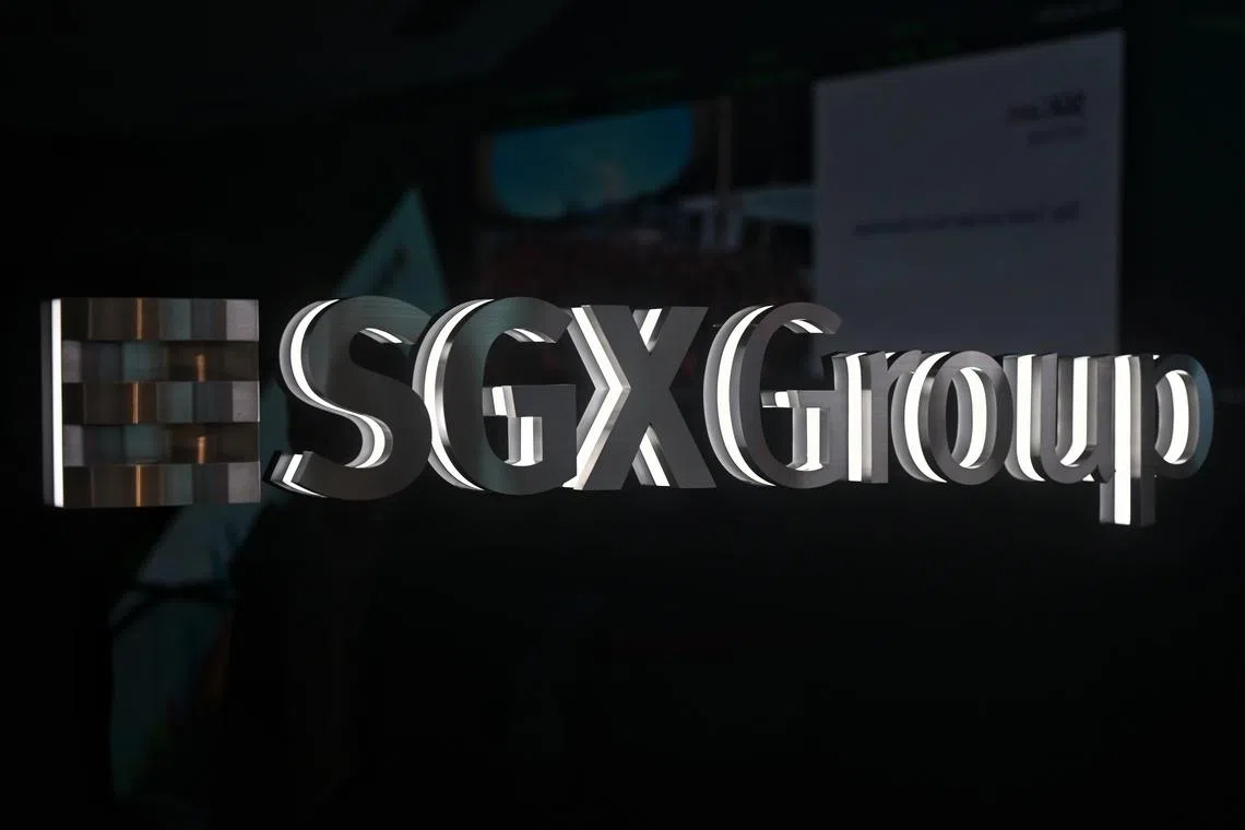 The benchmark Straits Times Index gained 0.5 per cent or 24.38 points to finish at 4,680.50. 