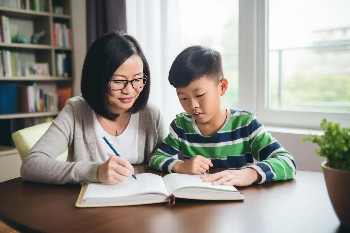 With 10 weeks left to the PSLE English oral, use revision strategies that will make a difference