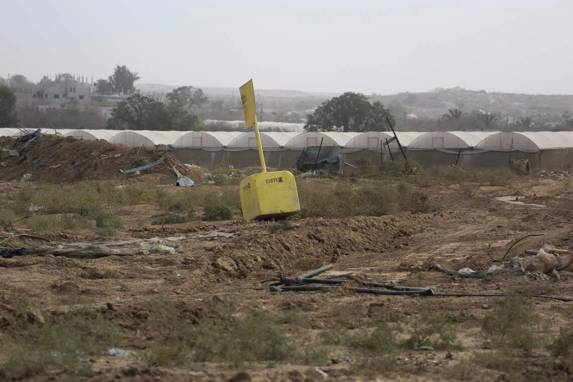 The attacks in Rafah spiralled into some of the worst violence since the ceasefire took hold, with three Israeli soldiers killed.