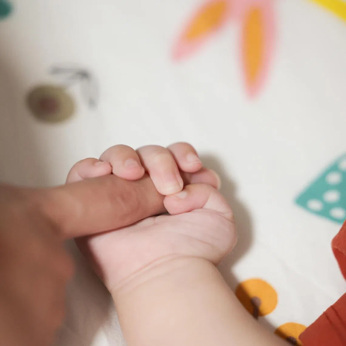 Under the Legitimacy Act 1934, a child whose parents are not legally married to each other when the child is born is considered illegitimate.