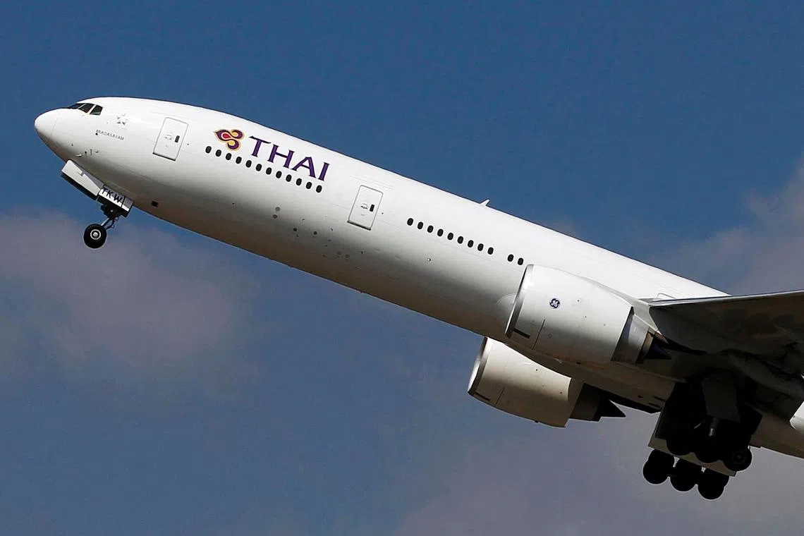 Thai Airways, which is in the midst of a bankruptcy protected debt restructuring, is gearing up for booming travel markets.