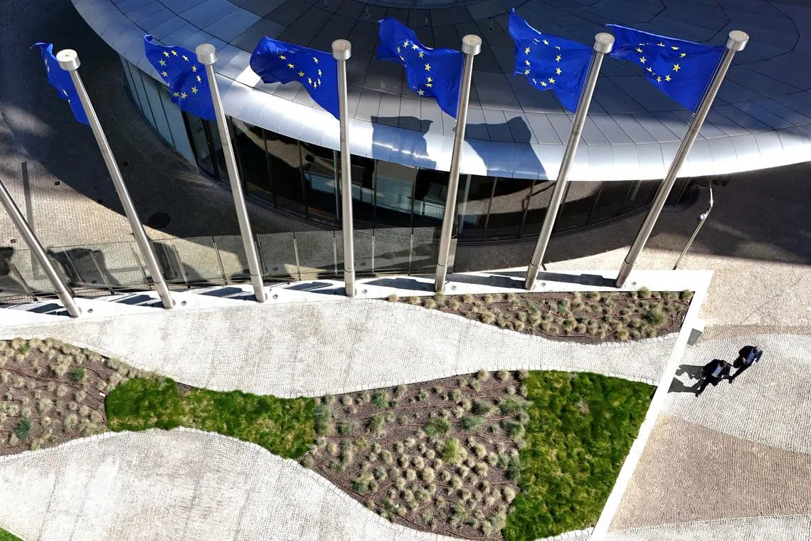 EU officials said seven settlers or settler organisations were set to be blacklisted.