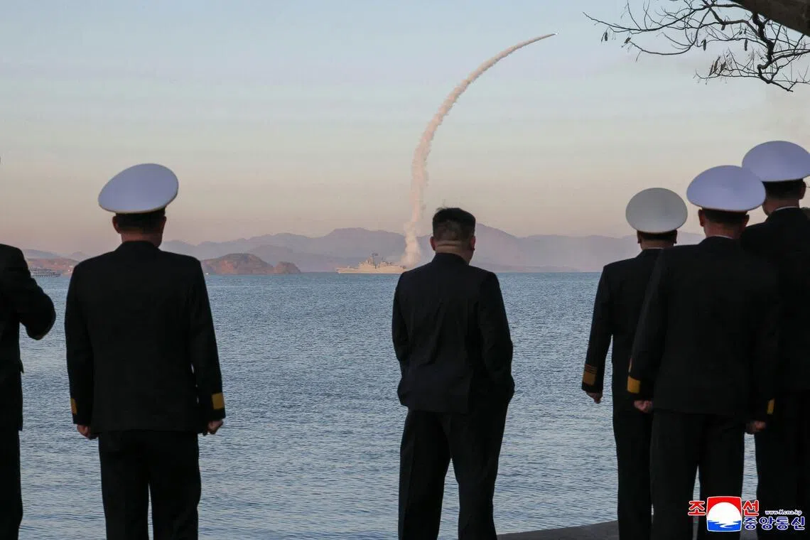 North Korea denounces Japan’s diplomatic report, calling it a provocation