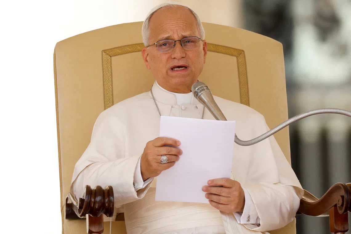 Pope restores Vatican salaries cut during Covid-19