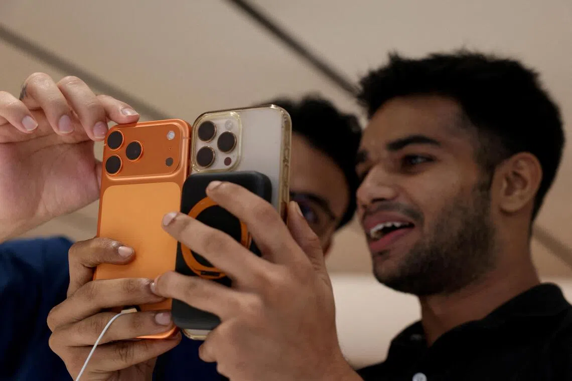 German firm BASF sues Apple in US, says iPhones infringe face authentication patents