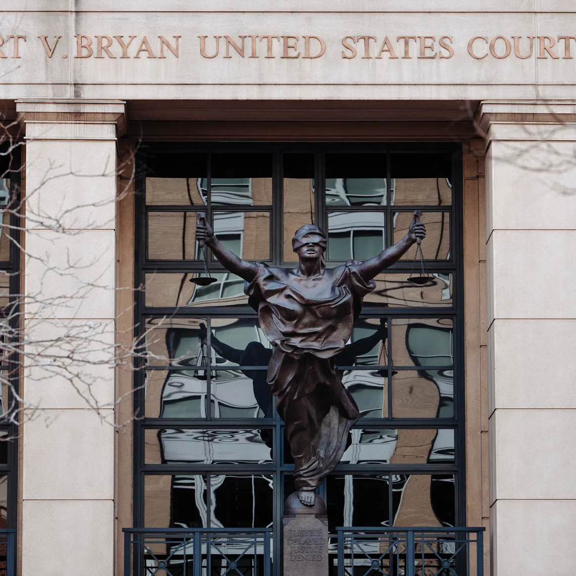 US Magistrate Judge William Porter in Virginia said in his ruling that a court-supervised review of Ms Natanson’s devices was appropriate.