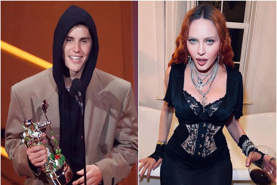 Investors claim celebrities like Justin Bieber and Madonna didn’t disclose they were paid to pump sales.