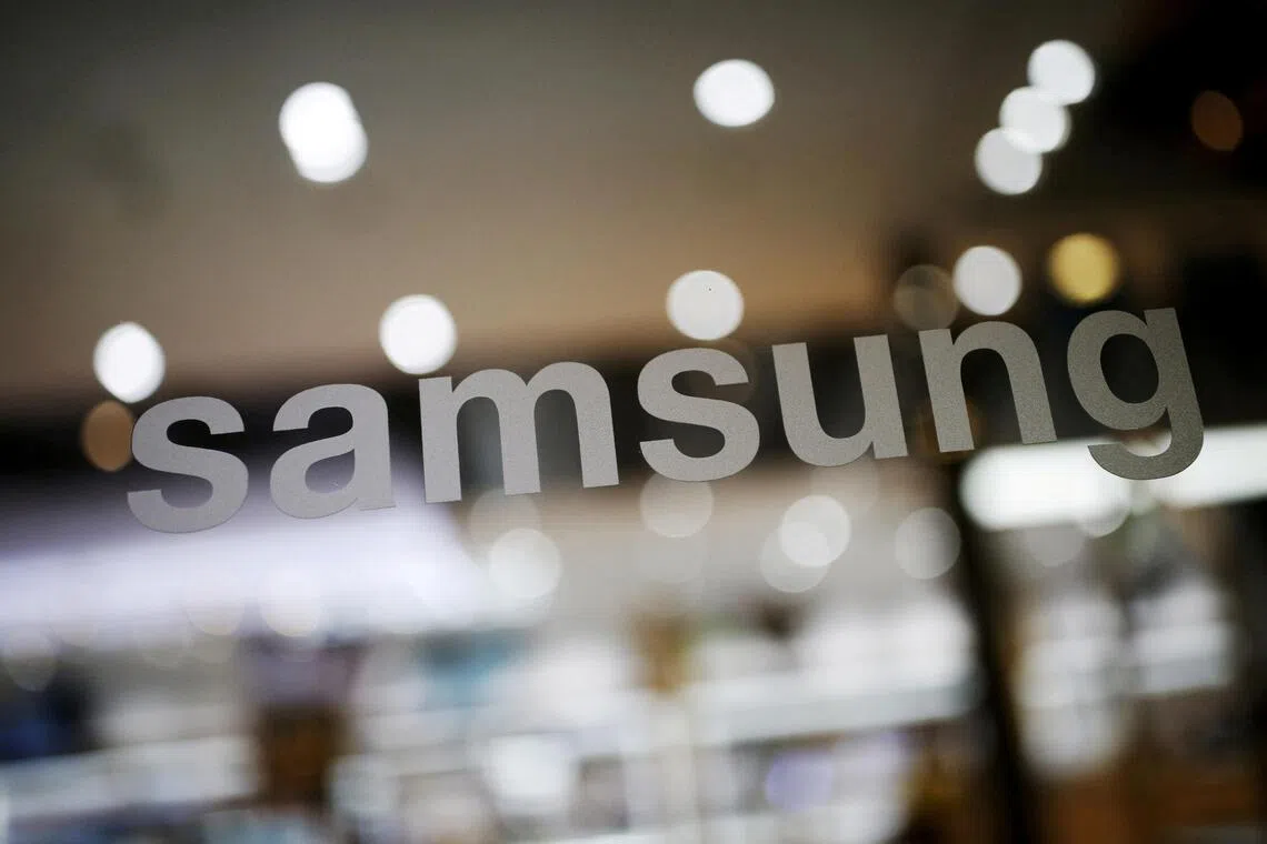 straitstimes.com - Singapore-based activist fund seeks Samsung shareholder list in fight over S-1 Corp unit