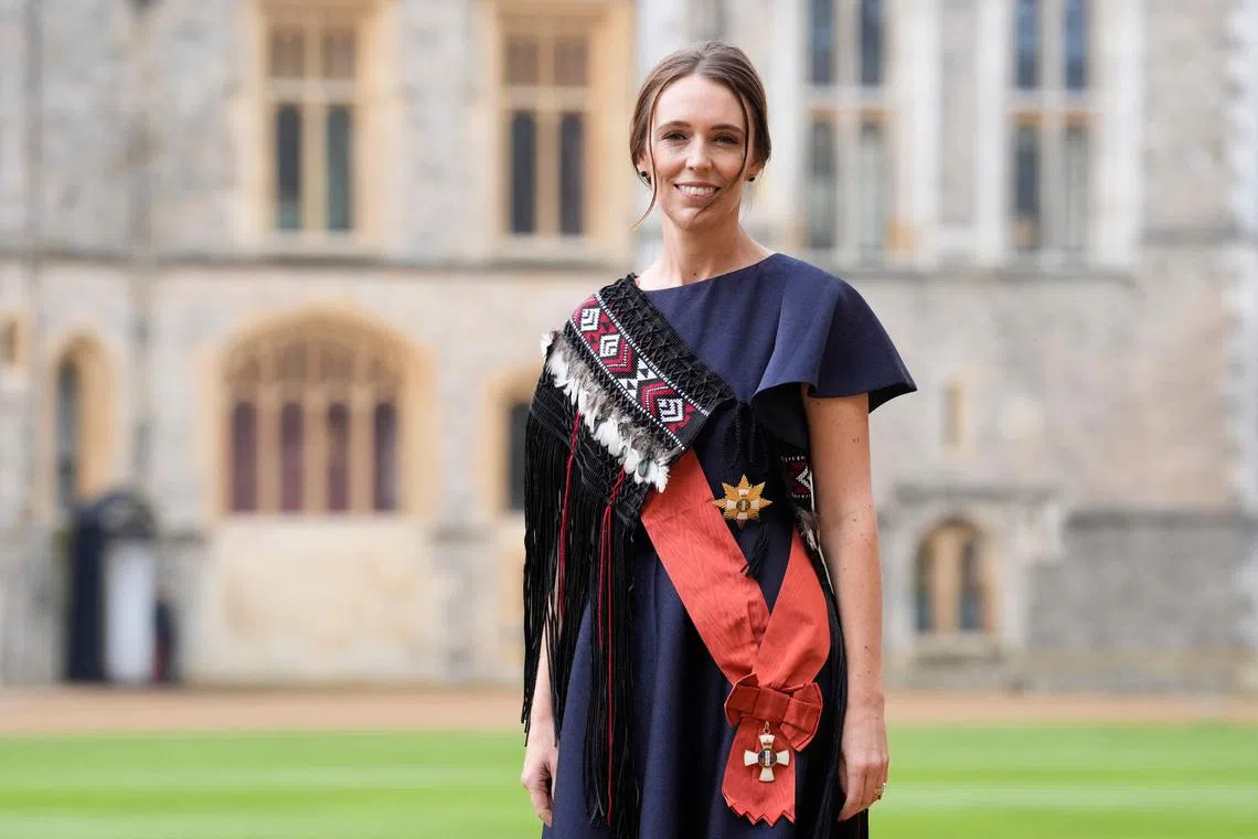 The new government – a coalition of the main centre-right party and two smaller, more populist ones – has reversed many of Ms Ardern’s policies. 