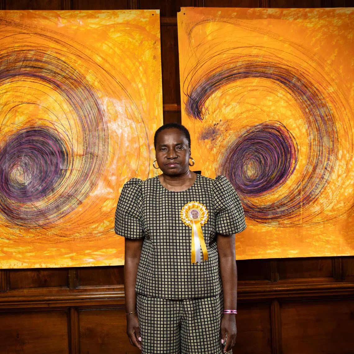 Nnena Kalu beat three other nominated artists to win the Turner Prize.