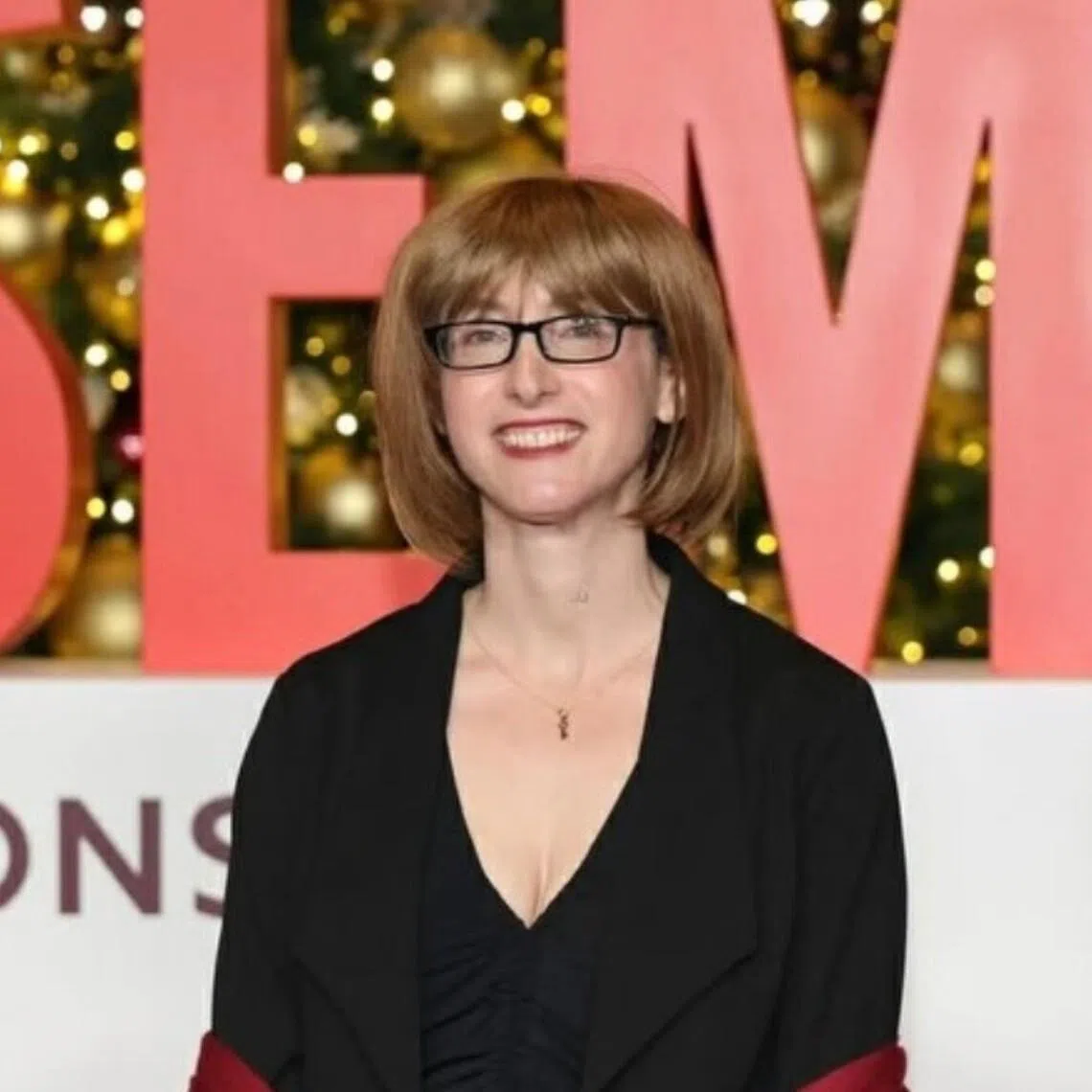 The award-winning author revealed her real identity after 23 years of book writing.